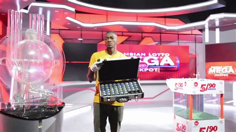 Mega Jackpot 6/42 Results, Zambian Lotto Mega Jackpot 6/42 .